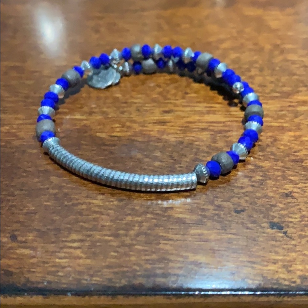 Alex and Ani “Vintage Sixty-Six” Bracelet